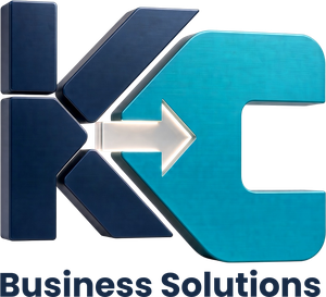 KC Business Solutions logo
